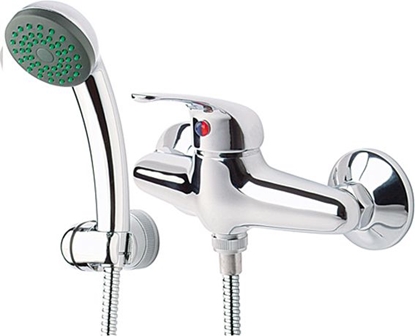 Attēls no Bateria prysznicowa Perfexim Irys chrom (35-001-0600-000)