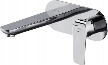 Picture of Bateria umywalkowa Cersanit City podtynkowa chrom (S951-361)