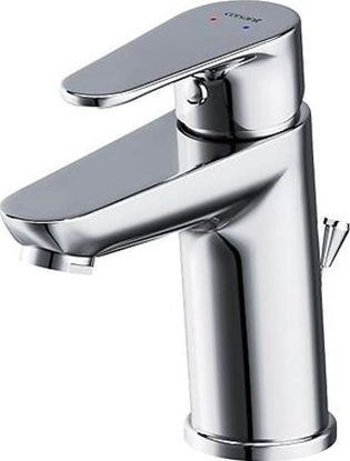 Picture of Bateria umywalkowa Cersanit Libra stojca chrom (S951-408)