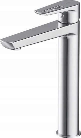 Picture of Bateria umywalkowa Cersanit Mille stojca chrom (S951-354)