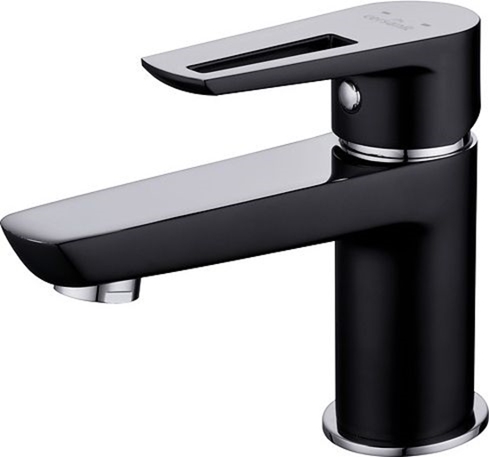 Picture of Bateria umywalkowa Cersanit Mille stojca czarny (S951-048)