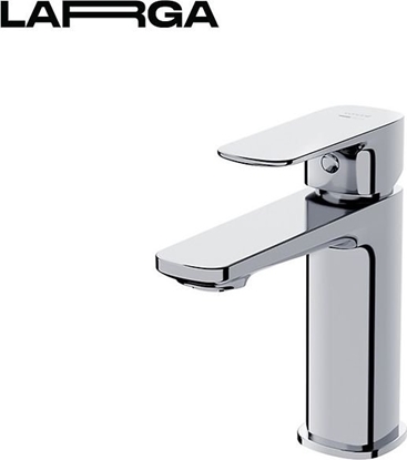 Picture of Bateria umywalkowa Cersanit Larga stojca chrom (S951-388)