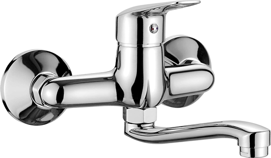 Изображение Bateria umywalkowa Deante Boro cienna chrom (BMO_050M)