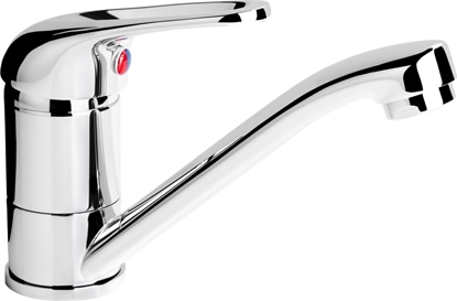 Изображение Bateria umywalkowa Deante Funkia stojca chrom (BYU_026M)