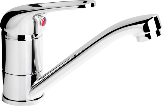 Изображение Bateria umywalkowa Deante Funkia stojca chrom (BYU_026M)