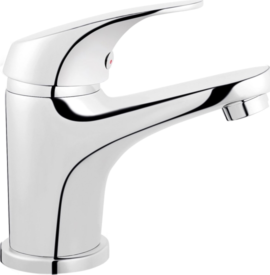 Picture of Bateria umywalkowa Ferro One stojca chrom (BFO2)