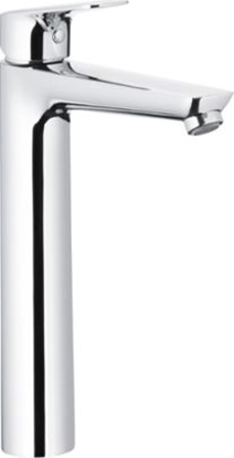 Изображение Bateria umywalkowa KFA Abasha stojca chrom (5232-612-00)