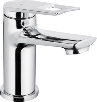 Изображение Bateria umywalkowa KFA Amazonit stojca chrom (4622-815-00)