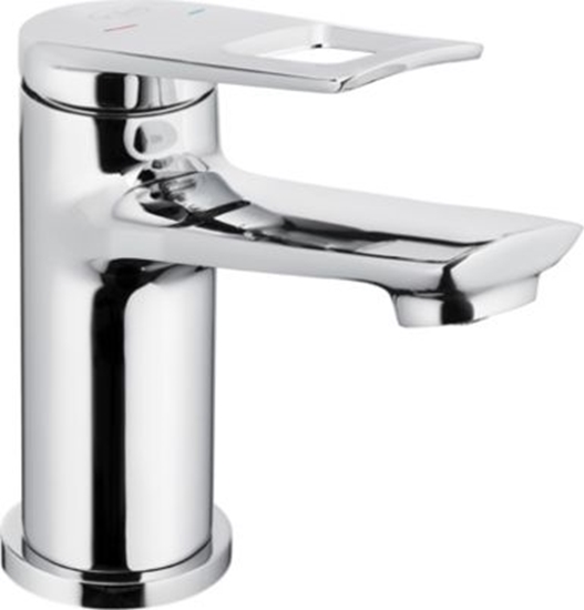 Изображение Bateria umywalkowa KFA Amazonit stojca chrom (4622-815-00)