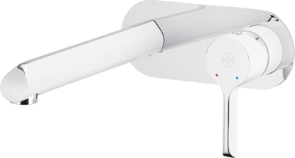 Изображение Bateria umywalkowa KFA Angelit podtynkowa biay (4729-810-40)