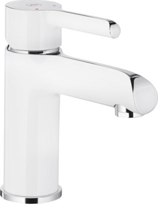 Изображение Bateria umywalkowa KFA Angelit stojca biay (4722-815-40)