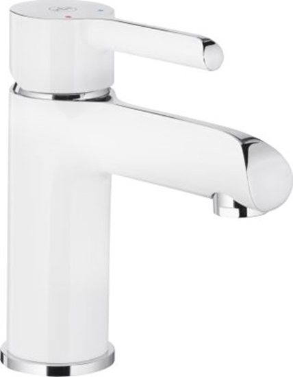 Изображение Bateria umywalkowa KFA Angelit stojca biay (4722-815-40)