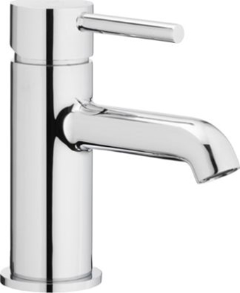 Изображение Bateria umywalkowa KFA Moza stojca chrom (5032-815-00)