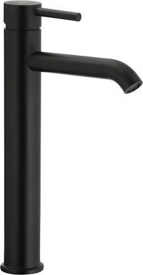 Изображение Bateria umywalkowa KFA Moza stojca czarny (5032-612-81)