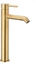 Изображение Bateria umywalkowa KFA Moza stojca zoty szczotkowany (5032-612-31)