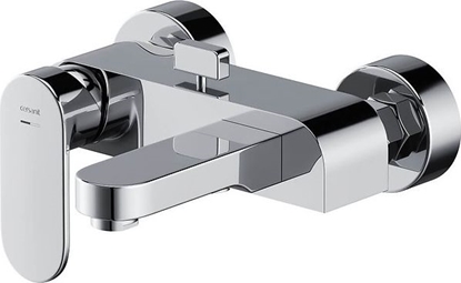 Picture of Bateria wannowa Cersanit Crea cienne chrom (S951-304)