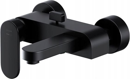 Picture of Bateria wannowa Cersanit Crea cienne czarny (S951-307)