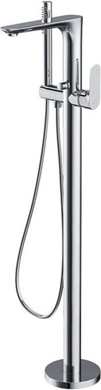 Picture of Bateria wannowa Cersanit Crea wolnostojce chrom (S951-306)