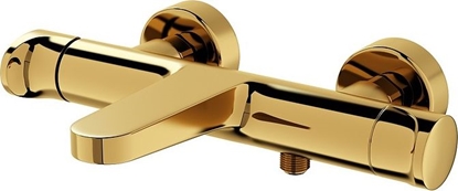 Attēls no Bateria wannowa Cersanit Inverto cienne zoty (S951-284)