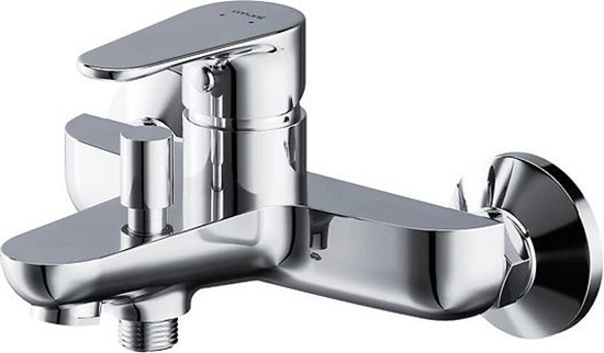 Picture of Bateria wannowa Cersanit Libra cienne chrom (S951-406)