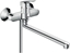 Изображение Bateria wannowa Hansgrohe Logis cienne chrom (71402000)