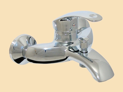 Attēls no Bateria wannowa Hydroland Vena cienne chrom (B321)