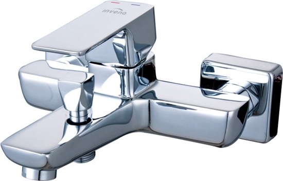 Picture of Bateria wannowa Invena Nyks cienne chrom (BW-28-001)