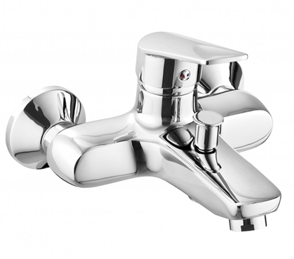 Picture of Bateria wannowa KFA Topaz cienne chrom (4014-010-00)