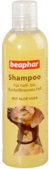 Picture of Beaphar SZAMPON DO SIERCI OD JASNEJ DO CIEMNEJ 250ML