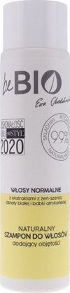 Picture of BeBio BeBio Ewa Chodakowska Naturalny szampon do wosów normalnych 300ml