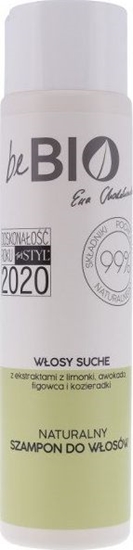 Изображение BeBio BeBio Ewa Chodakowska Naturalny szampon do wosów suchych 300ml