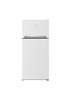 Picture of Beko RDSA180K30WN fridge-freezer Freestanding 176 L F White