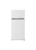 Picture of Beko RDSA180K30WN fridge-freezer Freestanding 176 L F White