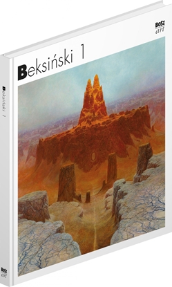 Изображение Beksiński 1 - miniatura albumu w.2022