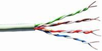 Attēls no Belden Kabel Belden U/UTP kat5e drut PVC 305m BL-1583E.00U305