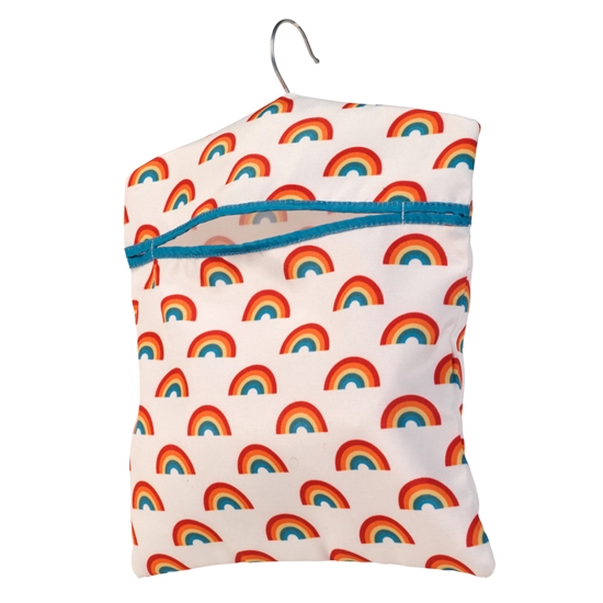 Picture of Beldray LA081544BEU7 Rainbow peg bag