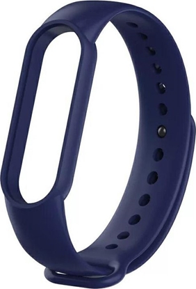 Attēls no Beline Beline pasek Mi Band 3/4 granatowy/navy