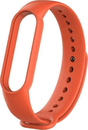 Attēls no Beline Beline pasek Mi Band 3/4 pomaraczowy/orange