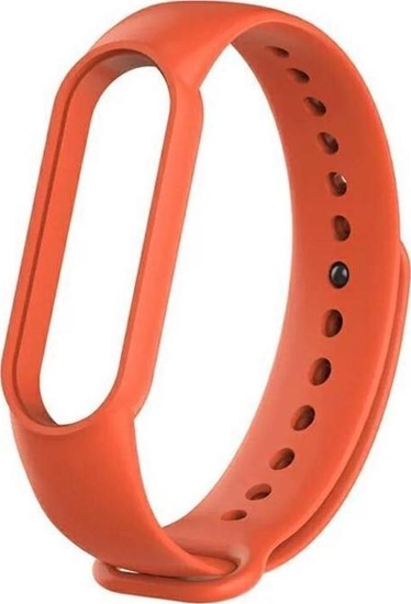 Picture of Beline Beline pasek Mi Band 3/4 pomaraczowy/orange