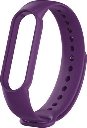 Attēls no Beline Beline pasek Mi Band 5 purpurowy/purple