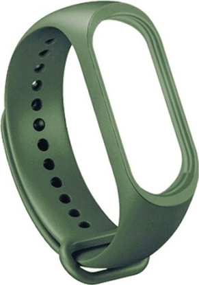 Attēls no Beline Beline pasek Mi Band 5 zielony/green