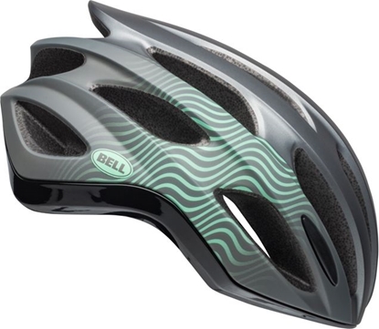 Picture of Bell Kask Formula Tsunami Matte Gloss Gunmetal mitowy r. L (58-62cm)