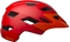 Изображение Bell Kask juniorski Sidetrack matte red orange r. Uniwersalny (5057 cm) (BEL-71018)