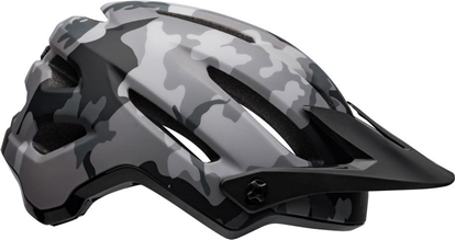 Attēls no Bell Kask mtb 4FORTY matte gloss black camo r. S 5256 cm (308799)