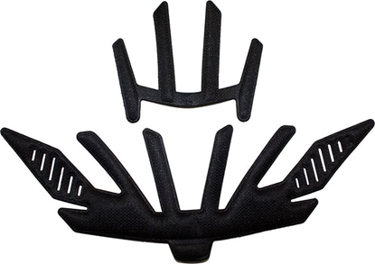 Attēls no Bell Wkadki wewntrzne 4 Forty black r. XL (61-65 cm) 2018 (BEL-7095961)