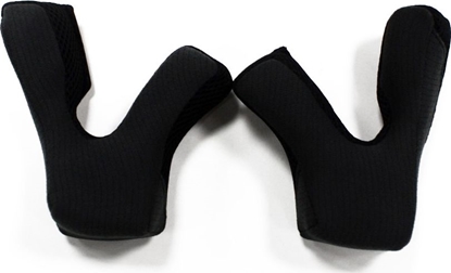 Attēls no Bell Wkadki wewntrzne Transfer-9 cheek pads black r. L (BEL-8009118)