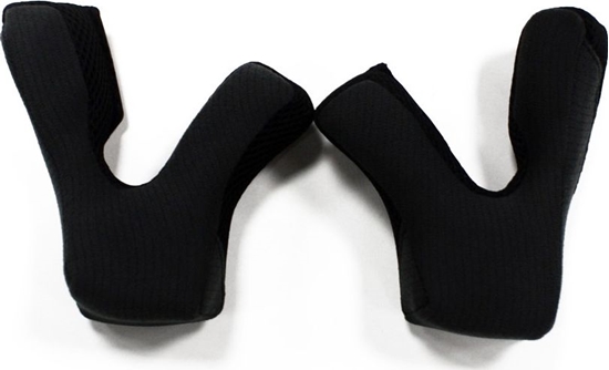 Picture of Bell Wkadki wewntrzne Transfer-9 cheek pads black r. L (BEL-8009118)