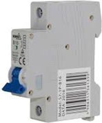 Attēls no Bemko Wycznik nadprdowy 1P B 16A (A00-S7-1P-B16)