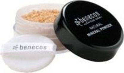 Picture of Benecos Sypki puder mineralny piaskowy Sand 10g