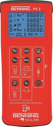 Picture of Benning Miernik instalacji fotowoltaicznej BENNING PV 2